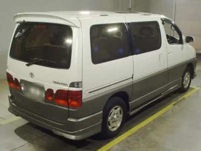 Toyota GRANVIA
