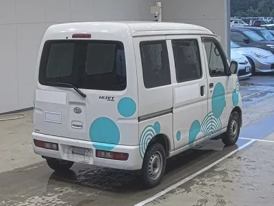 Daihatsu HIJET VAN