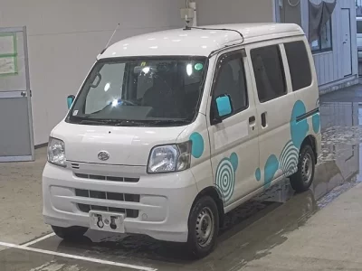 Daihatsu HIJET VAN
