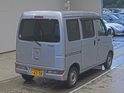 Daihatsu HIJET VAN