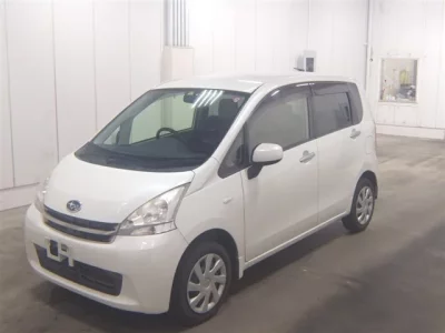 Subaru STELLA