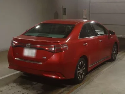 Toyota SAI
