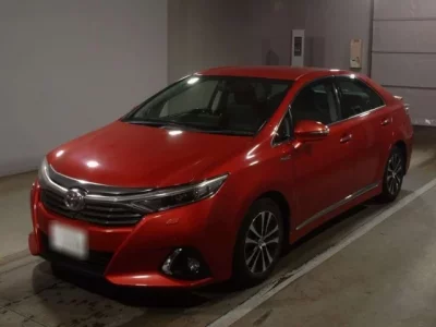 Toyota SAI
