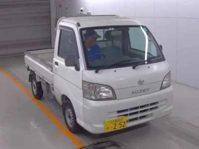 Daihatsu HIJET TRUCK