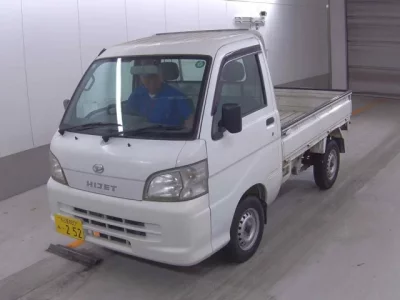 Daihatsu HIJET TRUCK