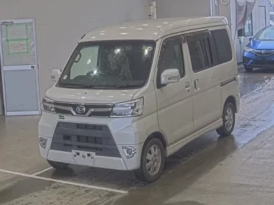 Daihatsu Atrai Wagon