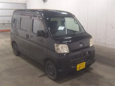 Daihatsu HIJET VAN
