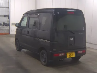 Daihatsu HIJET VAN
