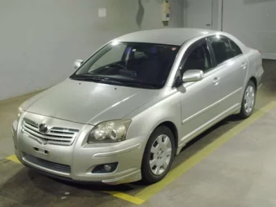 Toyota AVENSIS SEDAN