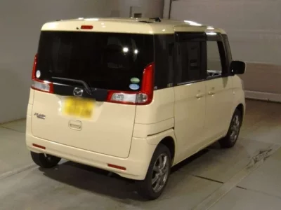 Mazda FLAIR WAGON