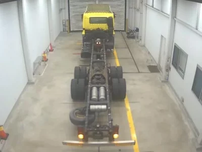 Mitsubishi FUSO TRUCK