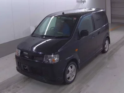 Nissan OTTI