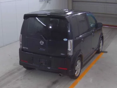 Nissan OTTI