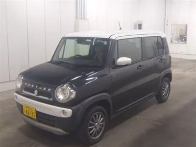 Suzuki HUSTLER