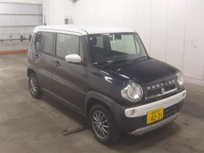 Suzuki HUSTLER