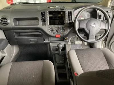 Nissan AD