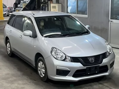 Nissan AD