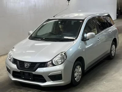 Nissan AD