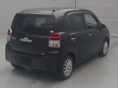Toyota SPADE
