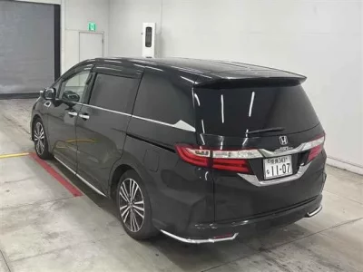 Honda ODYSSEY