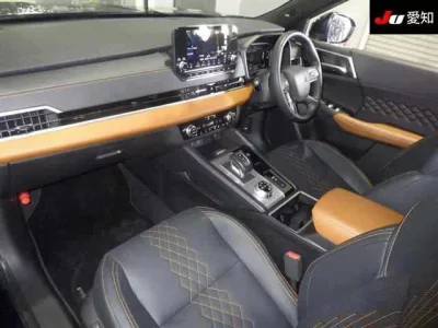 Mitsubishi OUTLANDER PHEV