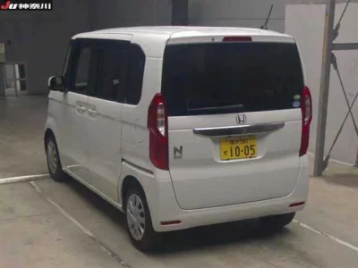 Honda N BOX
