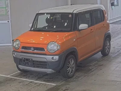 Suzuki HUSTLER