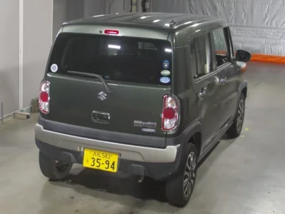 Suzuki HUSTLER