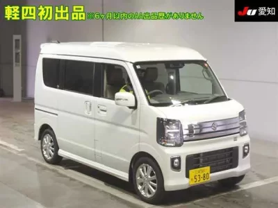 Suzuki EVERY WAGON