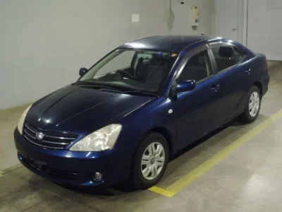 Toyota ALLION