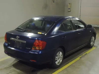 Toyota ALLION