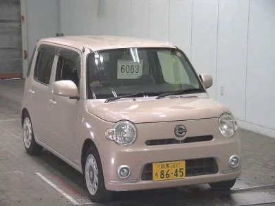 Daihatsu MIRA