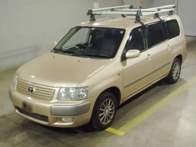 Toyota SUCCEED
