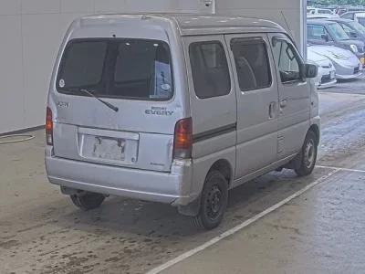 Suzuki EVERY