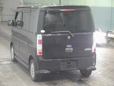 Suzuki EVERY WAGON