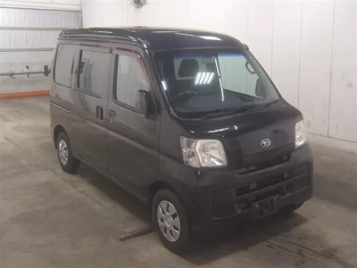 Daihatsu HIJET VAN