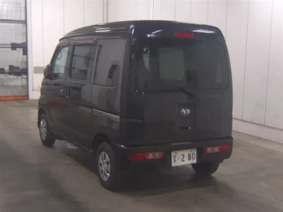 Daihatsu HIJET VAN