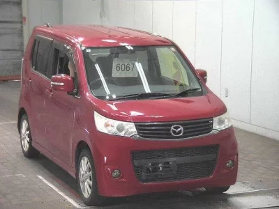 Mazda FLAIR