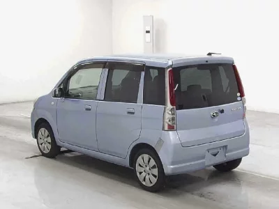 Subaru STELLA
