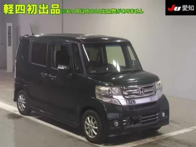 Honda N BOX