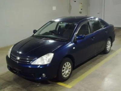 Toyota ALLION