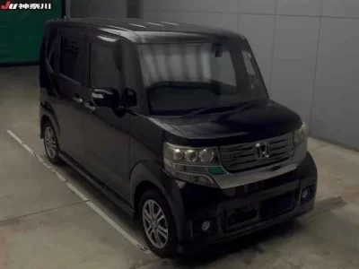 Honda N BOX PLUS