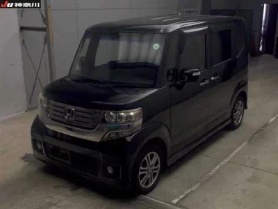 Honda N BOX PLUS