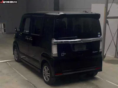 Honda N BOX PLUS