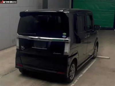 Honda N BOX PLUS