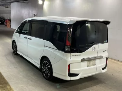 Honda STEP WAGON