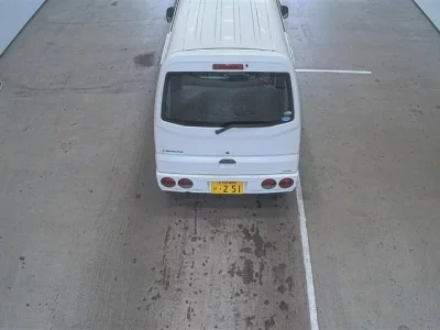 Mitsubishi MINICAB VAN