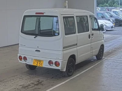Mitsubishi MINICAB VAN