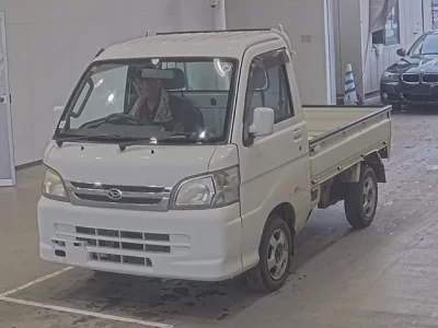 Daihatsu HIJET TRUCK