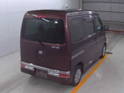 Daihatsu Atrai Wagon